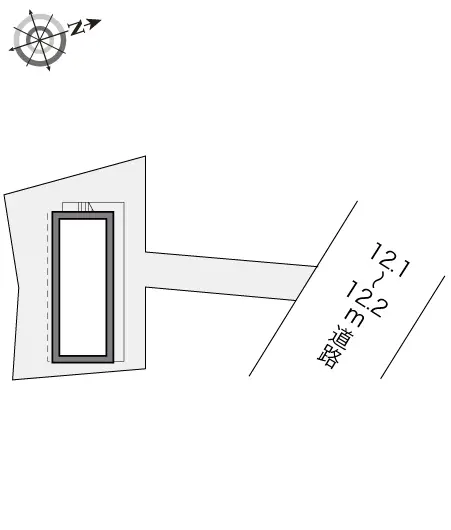 三浦市南下浦町上宮田 月極駐車場